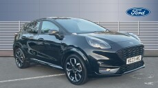 Ford Puma 1.0 EcoBoost Hybrid mHEV ST-Line X 5dr Petrol Hatchback